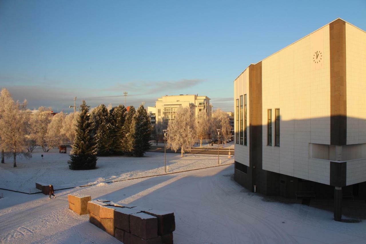Jaakonkatu City Apartment Rovaniemi Eksteriør billede