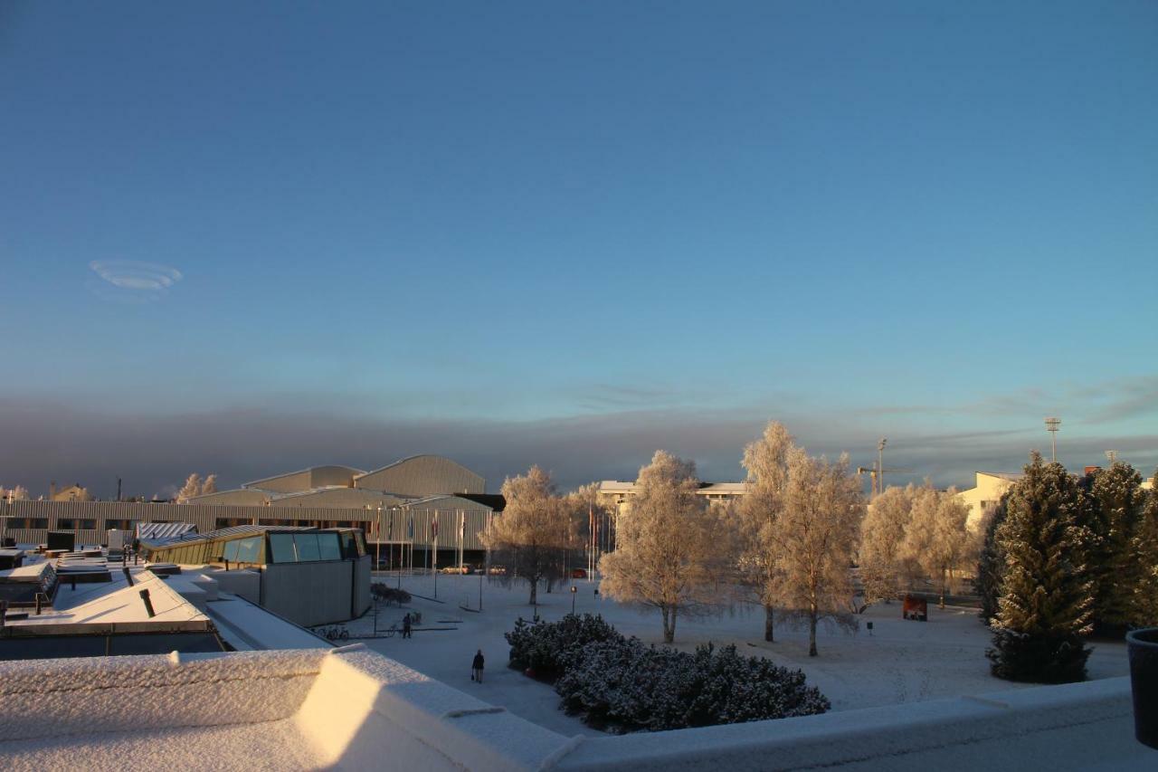 Jaakonkatu City Apartment Rovaniemi Eksteriør billede